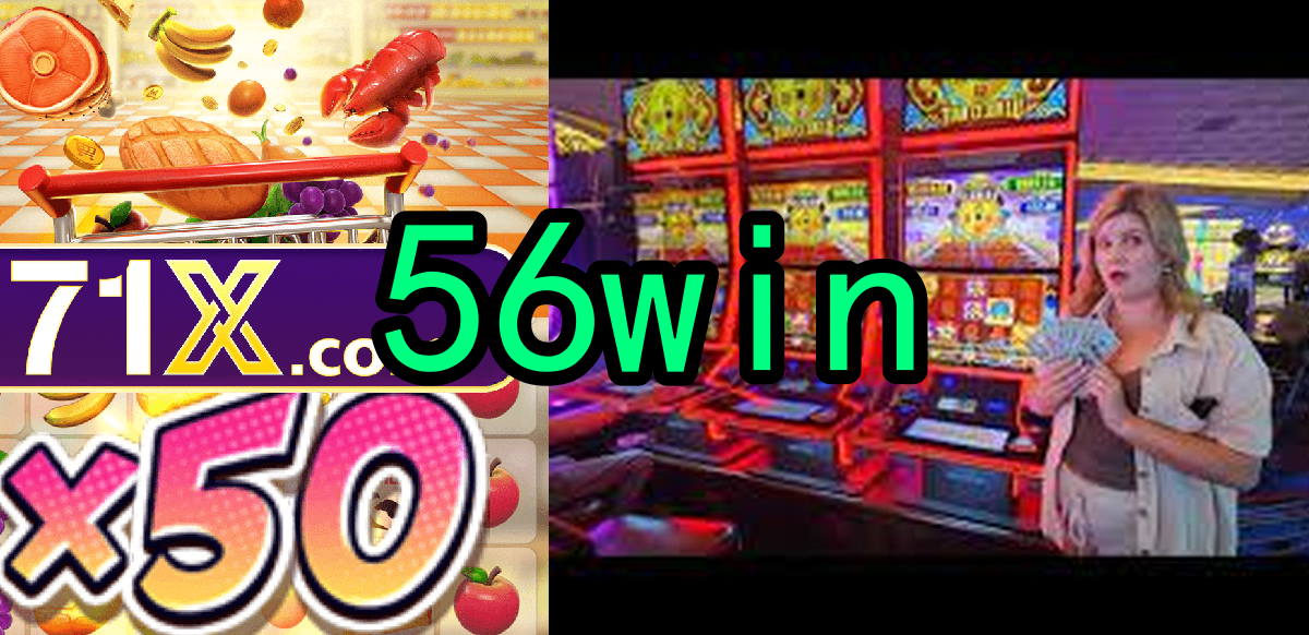 Slots Online 56win.Com - Diversão e Ganhos a Cada Giro
